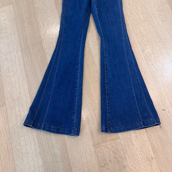 NWOT Veronica Beard Sheridan exaggerated flare high rise size 25 PRICE IS FIRM - Picture 12 of 13